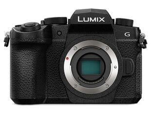 Цифровой фотоаппарат Panasonic DMC-G90EG-K цена и информация | Цифровые фотоаппараты | pigu.lt