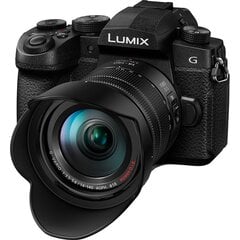 Panasonic Lumix DC-G90 + 14-140mm kaina ir informacija | Skaitmeniniai fotoaparatai | pigu.lt