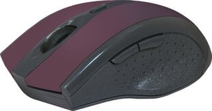 Defender 52668, фиолетовый цена и информация | Мыши | pigu.lt