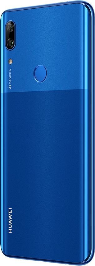 Huawei P Smart Z, 64 GB, Dual Sim, Sapphire Blue цена и информация | Mobilieji telefonai | pigu.lt