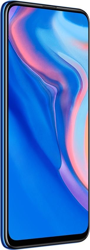 Huawei P Smart Z, 64 GB, Dual Sim, Sapphire Blue цена и информация | Mobilieji telefonai | pigu.lt