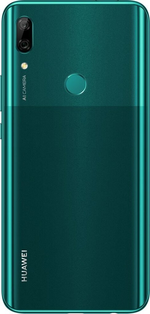 Huawei P Smart Z, 64 GB, Dual Sim, Emerald Green kaina ir informacija | Mobilieji telefonai | pigu.lt