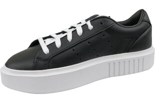 Спортивная обувь для женщин Adidas W EE4519, черная цена и информация | Спортивная обувь, кроссовки для женщин | pigu.lt