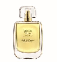 Натуральная парфюмерная вода L'Essence des Notes "Oud de Kyara", 50 мл цена и информация | Женские духи | pigu.lt