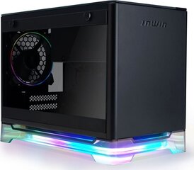 InWin A1 Plus kaina ir informacija | Korpusai | pigu.lt