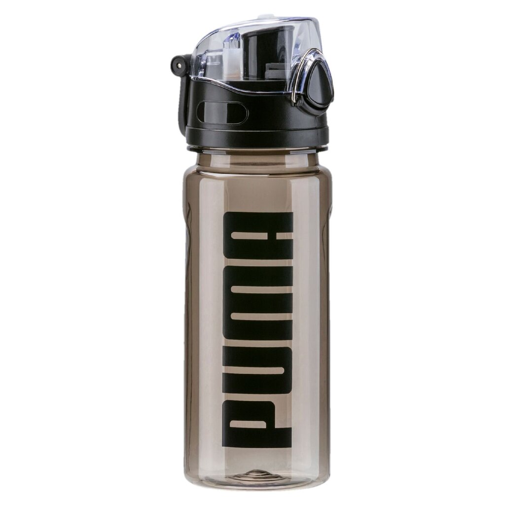 Gertuvė Puma TR Sportstyle 600 ml, juoda цена и информация | Gertuvės | pigu.lt