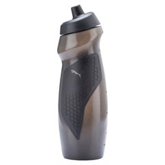 Спортивная бутылка Puma TR Рerformance, 800 мл, черная цена и информация | Фляги для воды | pigu.lt