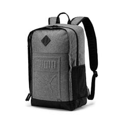 Рюкзак Puma S, 27 л, серый цена и информация | Рюкзаки и сумки | pigu.lt