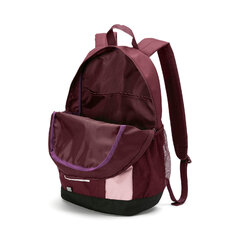 Рюкзак Puma Plus II, 23 л, темно-красный цена и информация | Рюкзаки и сумки | pigu.lt