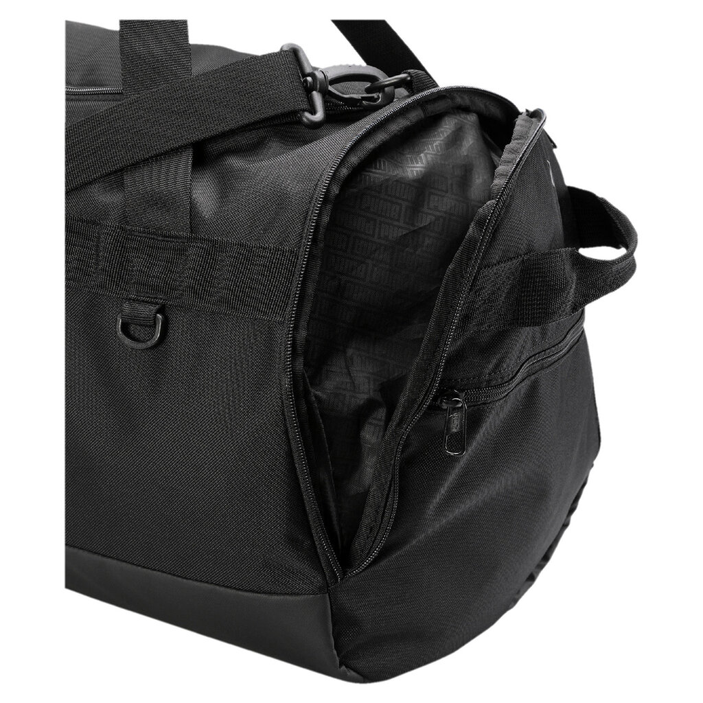 Sportinis krepšys Puma Challenger Duffel M, 58 l,juodas цена и информация | Kuprinės ir krepšiai | pigu.lt