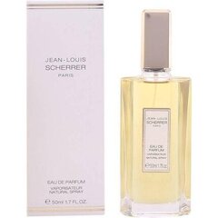 Kvapusis vanduo Jean Louis Scherrer EDP moterims 50 ml kaina ir informacija | Kvepalai moterims | pigu.lt