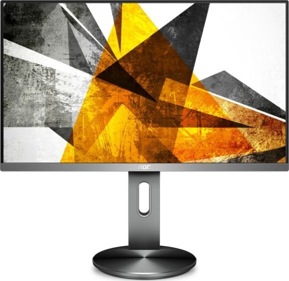 Aoc U2790PQU kaina ir informacija | Monitoriai | pigu.lt