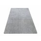 Neslystantis kilimas Shaggy pilkas, 80x150 cm kaina ir informacija | Kilimai | pigu.lt