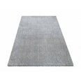 Neslystantis kilimas Shaggy pilkas, 160x220 cm, 20 mm, polipropilenas