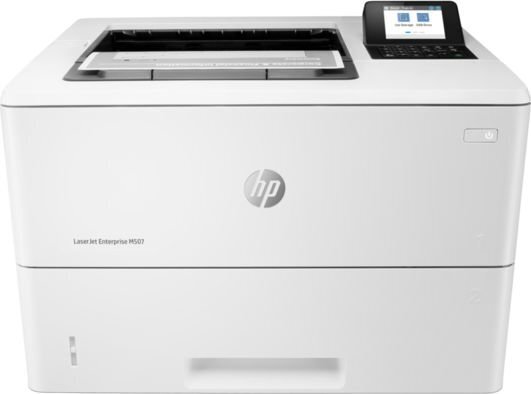 HP LaserJet Enterprise M507DN kaina ir informacija | Spausdintuvai | pigu.lt