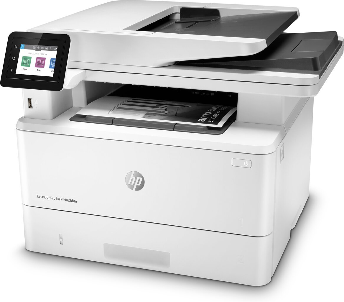 HP LaserJet Pro M428FDN kaina ir informacija | Spausdintuvai | pigu.lt