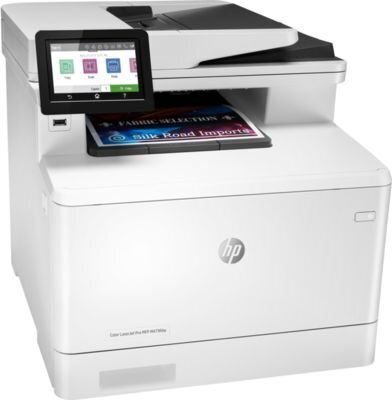 HP Color LaserJet Pro MFP M479fdw, spalvotas цена и информация | Spausdintuvai | pigu.lt