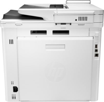 HP Color LaserJet Pro MFP M479fdw, spalvotas цена и информация | Spausdintuvai | pigu.lt