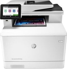 HP Color LaserJet Pro MFP M479fdw, цветной цена и информация | Принтеры | pigu.lt