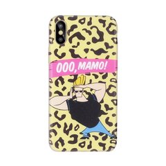 Cartoon Network Johnny Bravo Силиконовый чехол для Apple iPhone XS Max Mamo цена и информация | Чехлы для телефонов | pigu.lt