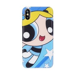 Cartoon Network The Powerpuff Girls Silicone Case for Xiaomi Redmi 6A Bubbles kaina ir informacija | Telefono dėklai | pigu.lt