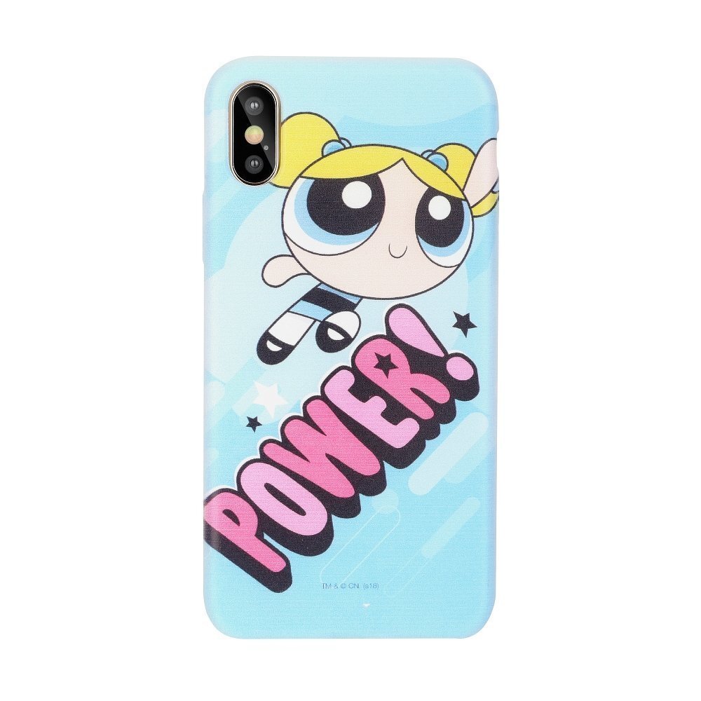 Cartoon Network The Powerpuff Girls Silicone Case for Xiaomi Redmi 6A Bubbles Power kaina ir informacija | Telefono dėklai | pigu.lt