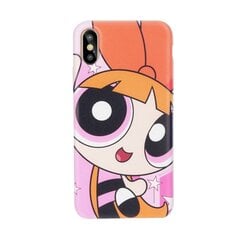 Cartoon Network The Powerpuff Girls Силиконовый чехол для Apple iPhone XS Max Blossom цена и информация | Чехлы для телефонов | pigu.lt