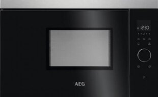 AEG MBB1756SEM kaina ir informacija | AEG Virtuvės technika | pigu.lt