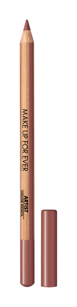 Akių, lūpų, antakių pieštukas Make Up For Ever, Artist Color Multi-use Matte, 604 Up&Down Tan, 1,4 g kaina ir informacija | Akių šešėliai, pieštukai, blakstienų tušai, serumai | pigu.lt