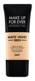 Matinį efektą suteikianti kompaktinė pudra Make Up For Ever Matte Velvet Skin Blurring Powder Foundation 11 g R260