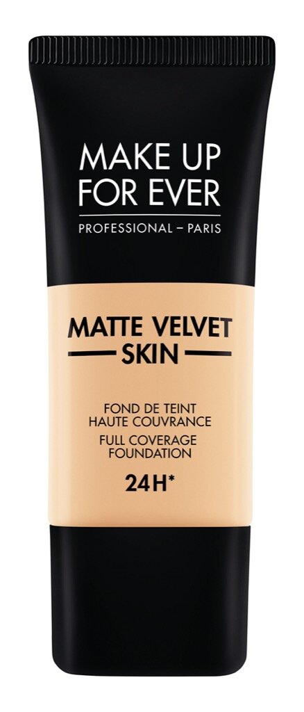 Matinį efektą suteikianti kompaktinė pudra Make Up For Ever Matte Velvet Skin Blurring Powder Foundation 11 g R260 kaina ir informacija | Makiažo pagrindai, pudros | pigu.lt