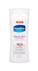 Лосьон для тела Vaseline Mature Skin 400 мл  цена и информация | Кремы, лосьоны для тела | pigu.lt