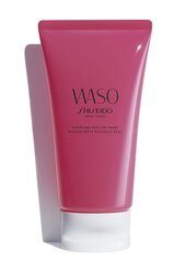 Nulupama veido kaukė Shiseido Waso Purifying Peel 100 ml kaina ir informacija | Veido kaukės, paakių kaukės | pigu.lt