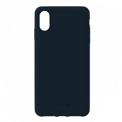 Evelatus Apple iPhone X Silicone Case Blue цена и информация | Чехлы для телефонов | pigu.lt
