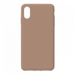 Evelatus Samsung A70 Silicon Case Pink Sand kaina ir informacija | Telefono dėklai | pigu.lt