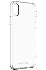 Evelatus Samsung A70 Silicon Case Transparent kaina ir informacija | Telefono dėklai | pigu.lt