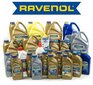 RAVENOL ATF CVTF NS2/J1 FLUID 4L SYNT. JATCO, NISSAN, MITSUBISHI, SUZUKI, PSA kaina ir informacija | Kitos alyvos | pigu.lt