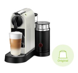 Nespresso Citiz & Milk kaina ir informacija | Kavos aparatai | pigu.lt