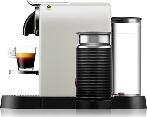 Nespresso Citiz & Milk kaina ir informacija | Kavos aparatai | pigu.lt