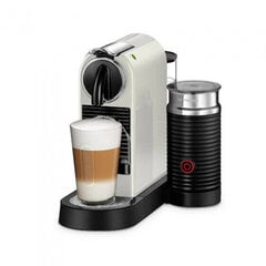 Nespresso Citiz & Milk, balta kaina ir informacija | Kavos aparatai | pigu.lt