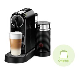 Nespresso Citiz & Milk цена и информация | Кофемашины | pigu.lt