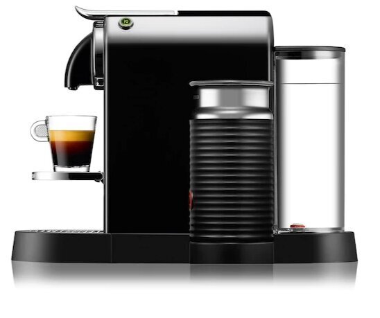 Nespresso Citiz & Milk kaina ir informacija | Kavos aparatai | pigu.lt
