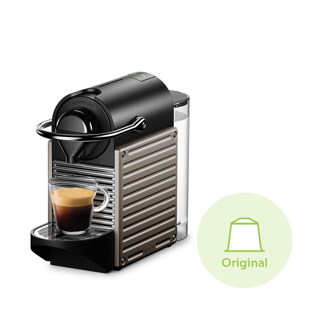 Nespresso Pixie kaina ir informacija | Kavos aparatai | pigu.lt