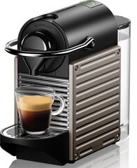 Nespresso Pixie, красный цена и информация | Кофемашины | pigu.lt
