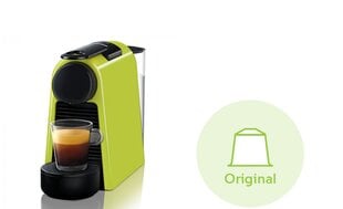 Капсульная кофеварка Nespresso Essenza Mini C30-EU-WH-NE, белая цена и информация | Кофемашины | pigu.lt