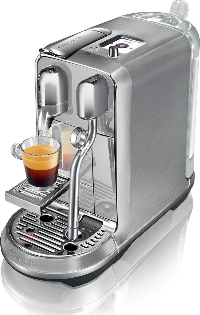 Nespresso Creatista Plus kaina ir informacija | Kavos aparatai | pigu.lt