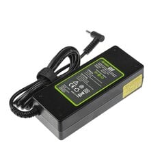 Green Cell Pro 19V, 90W, 4.74A kaina ir informacija | Įkrovikliai nešiojamiems kompiuteriams | pigu.lt