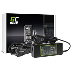 Green Cell Pro 19В, 90Вт, 4.74A цена и информация | Зарядные устройства для ноутбуков	 | pigu.lt