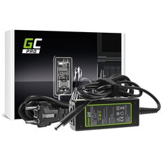 Green Cell Pro 19.5В, 45Вт, 2.31A цена и информация | Зарядные устройства для ноутбуков | pigu.lt