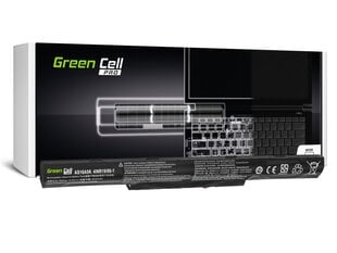 Green Cell PRO AS16A5K цена и информация | Аккумуляторы для ноутбуков	 | pigu.lt
